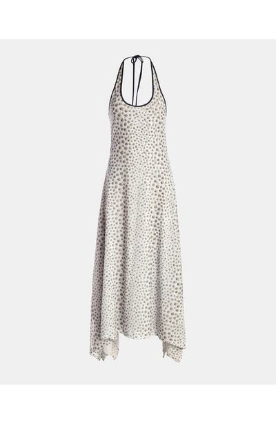 KATE BARTON KATE BARTON Stella Maxi Handkerchief Dress