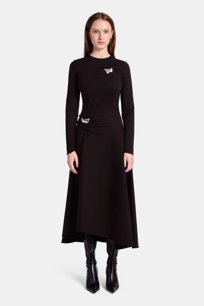 KATE BARTON KATE BARTON Talia Midi Dress