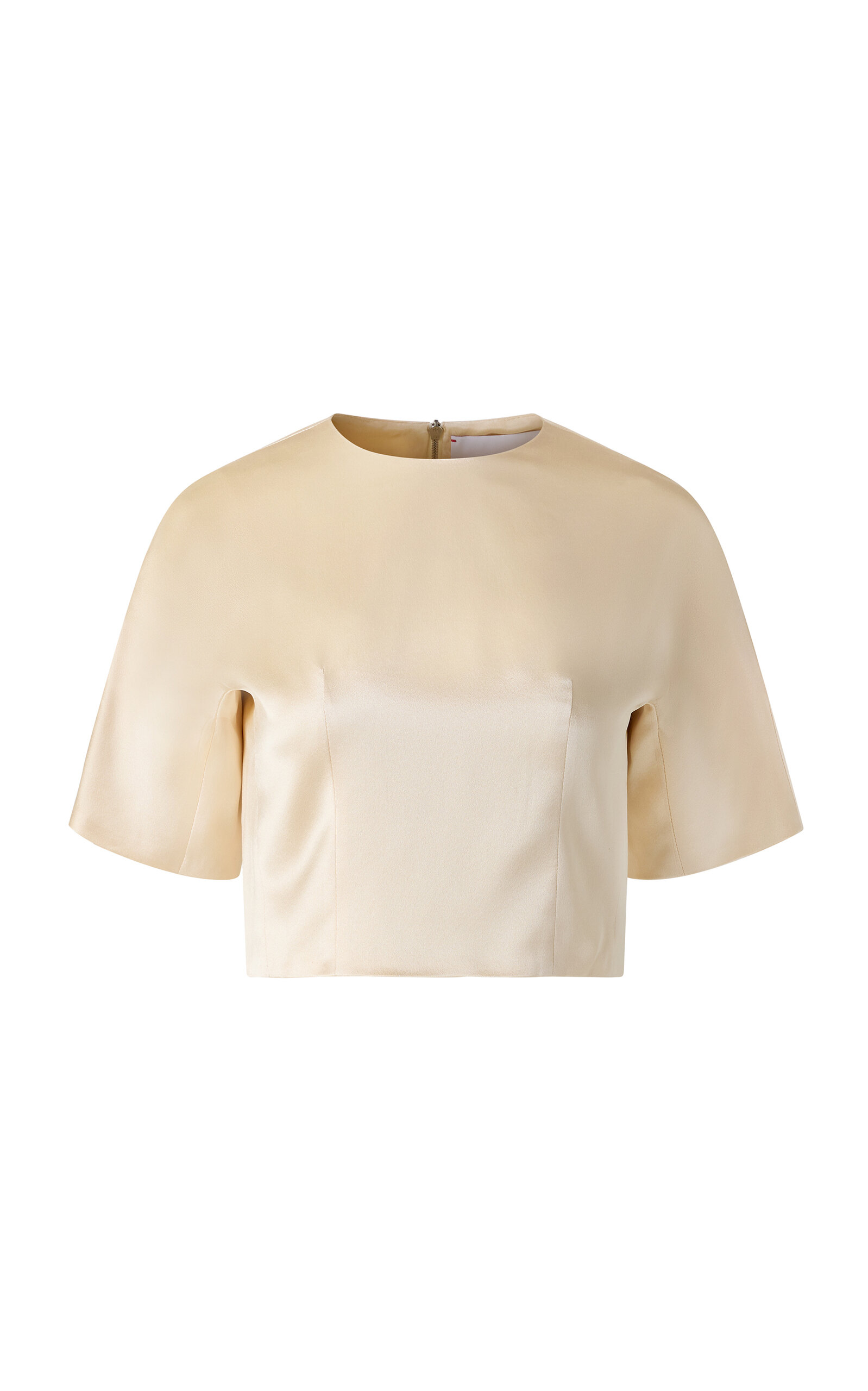 Kate Hundley Kate Hundley Silk Baby Tee