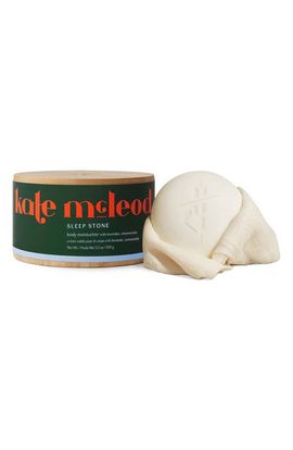 Kate McLeod Kate McLeod Sleep Stone – Moisturizing Lotion Bar with Lavender & Chamomile