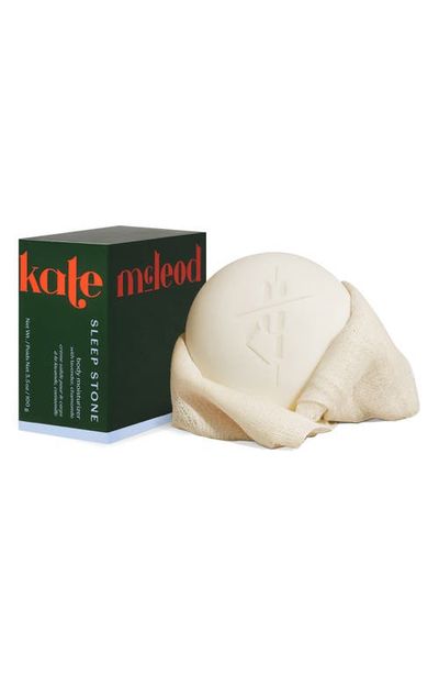 Kate McLeod Kate McLeod Sleep Stone – Moisturizing Lotion Bar with Lavender & Chamomile