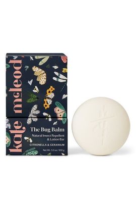 Kate McLeod Kate McLeod The Bug Balm Natural