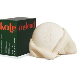 Kate McLeod Kate McLeod Unscented Stone - Deep Moisturizing Lotion Bar
