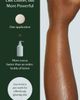 Kate McLeod Kate McLeod Unscented Stone - Deep Moisturizing Lotion Bar - 5