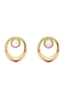 Kate Spade Kate Spade Bold Brilliance Cubic Zirconia Drop Earrings