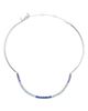 Kate Spade Kate Spade Bold Brilliance Tennis Collar Necklace - 1