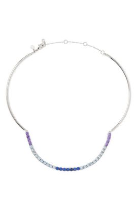 Kate Spade Kate Spade Bold Brilliance Tennis Collar Necklace