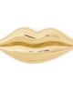 Kate Spade Kate Spade Caviar and Crimson Lips Brooch - 1