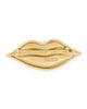 Kate Spade Kate Spade Caviar and Crimson Lips Brooch - 2