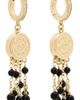 Kate Spade Kate Spade Caviar Drop Huggie Earrings - 1