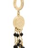 Kate Spade Kate Spade Caviar Drop Huggie Earrings - 2