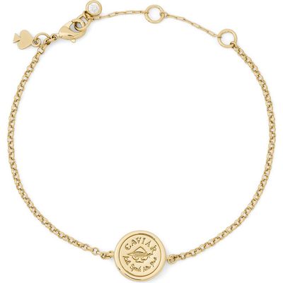 Kate Spade Kate Spade Caviar Line Bracelet