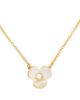 Kate Spade Kate Spade Disco Pansy Mini Pendant & Stud Earrings Set - 3
