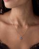 Kate Spade Kate Spade Everyday Spade Pavé Mini Pendant Necklace - 2
