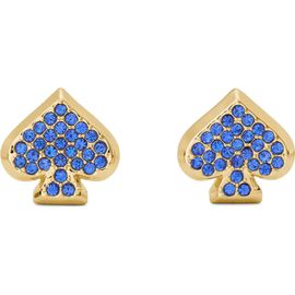 Kate Spade Kate Spade Everyday Spade Pave Stud Earrings