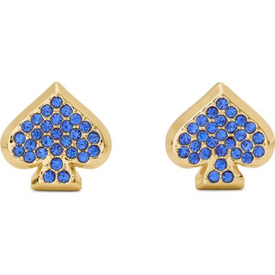 Kate Spade Kate Spade Everyday Spade Pave Stud Earrings