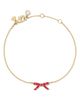 Kate Spade Kate Spade Love Notes Bow Bracelet - 1