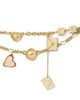 Kate Spade Kate Spade Love Notes Charm Necklace - 3