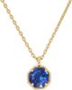 Kate Spade Kate Spade Opulence Octagon Stone Pendant Necklace - 1