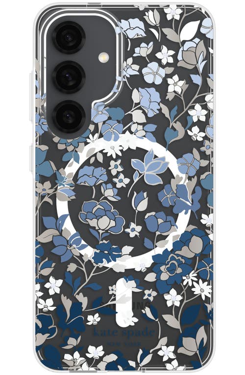 Kate Spade Kate Spade Protective Hardshell Case with Magnet for Samsung Galaxy S25