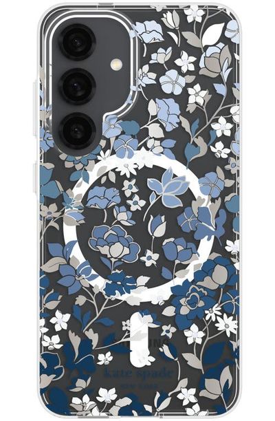 Kate Spade Kate Spade Protective Hardshell Case with Magnet for Samsung Galaxy S25