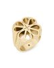 Kate Spade Kate Spade Spade Flower Lace Signet Ring - 1