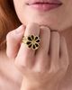 Kate Spade Kate Spade Spade Flower Lace Signet Ring - 2