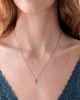Kate Spade Kate Spade You're a Gem Music Note Pendant Necklace - 2