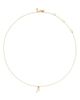 Kate Spade Kate Spade You're a Gem Music Note Pendant Necklace - 3