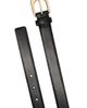 Kate Spade New York Kate Spade New York 25mm Leather Slide Buckle Belt - 4