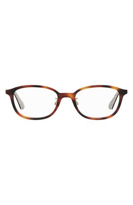Kate Spade New York Kate Spade New York aisha 51mm oval optical glasses