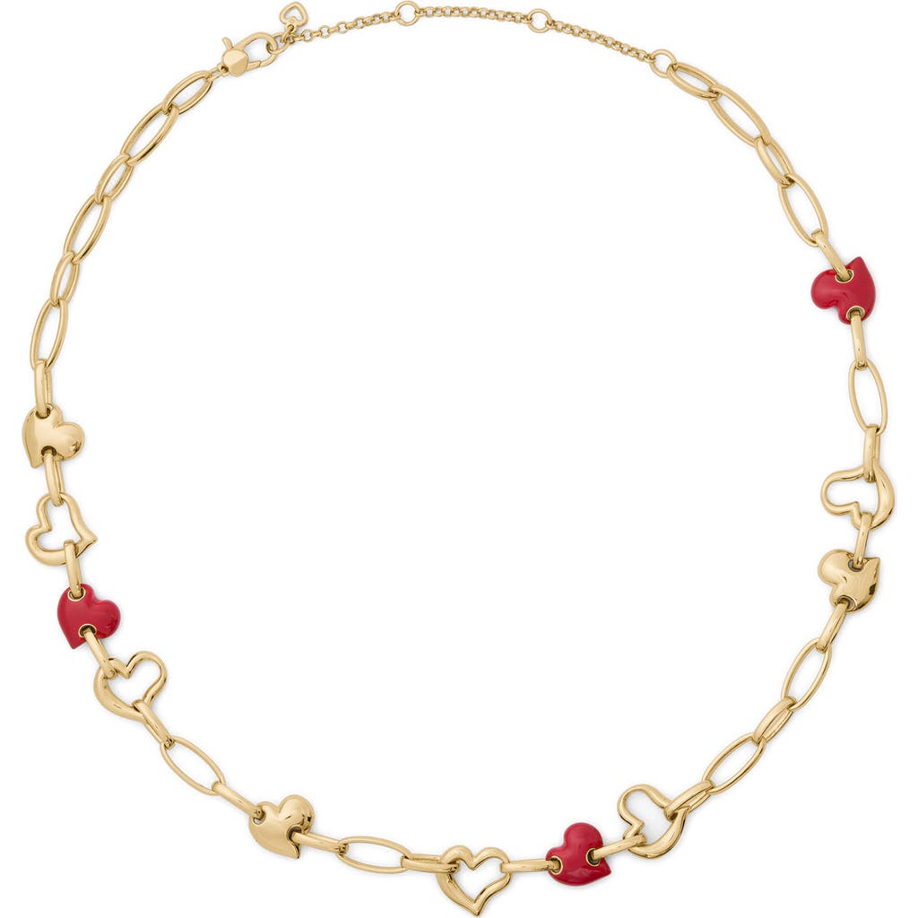 Kate Spade New York Kate Spade New York amour necklace