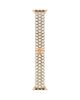 Kate Spade New York kate spade new york Apple Watch Heart Link Stainless Steel Band, 38-49mm - 1