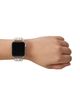 Kate Spade New York kate spade new york Apple Watch Heart Link Stainless Steel Band, 38-49mm - 2
