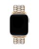 Kate Spade New York kate spade new york Apple Watch Heart Link Stainless Steel Band, 38-49mm - 3