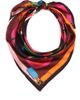 Kate Spade New York Kate Spade New York bag print square silk bandana scarf - 1