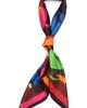 Kate Spade New York Kate Spade New York bag print square silk bandana scarf - 3