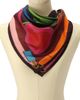 Kate Spade New York Kate Spade New York bag print square silk bandana scarf - 4