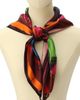 Kate Spade New York Kate Spade New York bag print square silk bandana scarf - 5