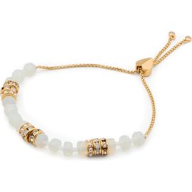 Kate Spade New York Kate Spade New York beaded imitation pearl bracelet