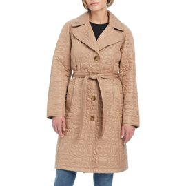 Kate Spade New York Kate Spade New York belted quilted coat