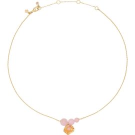 Kate Spade New York Kate Spade New York blush pendant necklace 