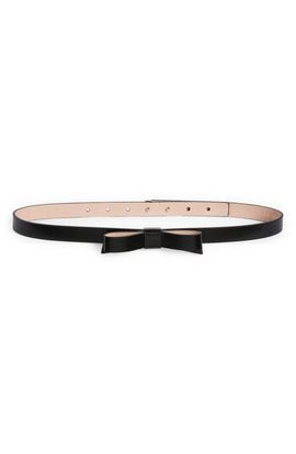 Kate Spade New York Kate Spade New York bow belt