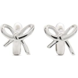 Kate Spade New York Kate Spade New York bow huggie hoop earrings