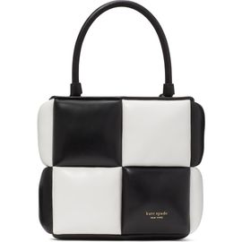 Kate Spade New York Kate Spade New York boxxy colorblock quilted leather tote
