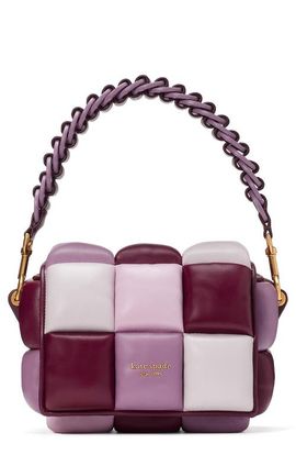 Kate Spade New York Kate Spade New York boxxy smooth leather large crossbody bag