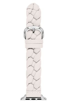 Kate Spade New York Kate Spade New York braided leather 18mm Apple Watch® watchband