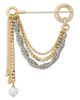 Kate Spade New York kate spade new york Chain Reaction Chain Brooch - 2