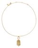 Kate Spade New York kate spade new york Chain Reaction Chain Tassel Pendant Necklace, 16-19 - 2