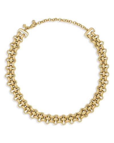 Kate Spade New York kate spade new york Chain Reaction Choker Necklace, 14-17